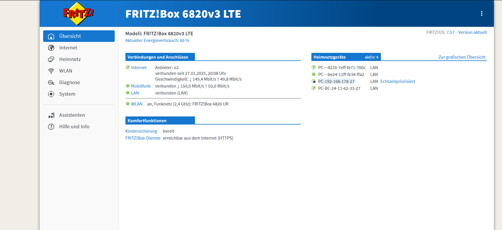 Fritz!Box – Netzwerk optimieren – So geht’s!